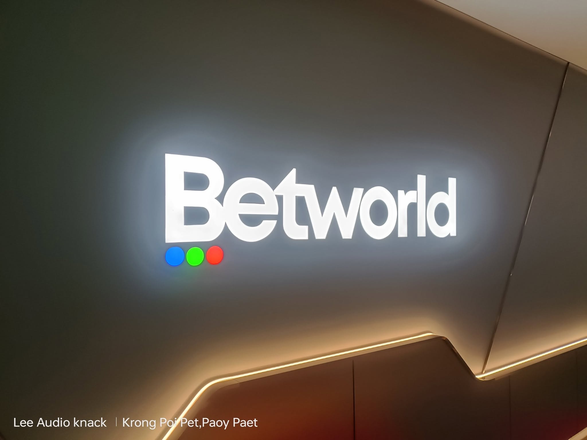 BETWORLD - ภาพหลักโครงการ
