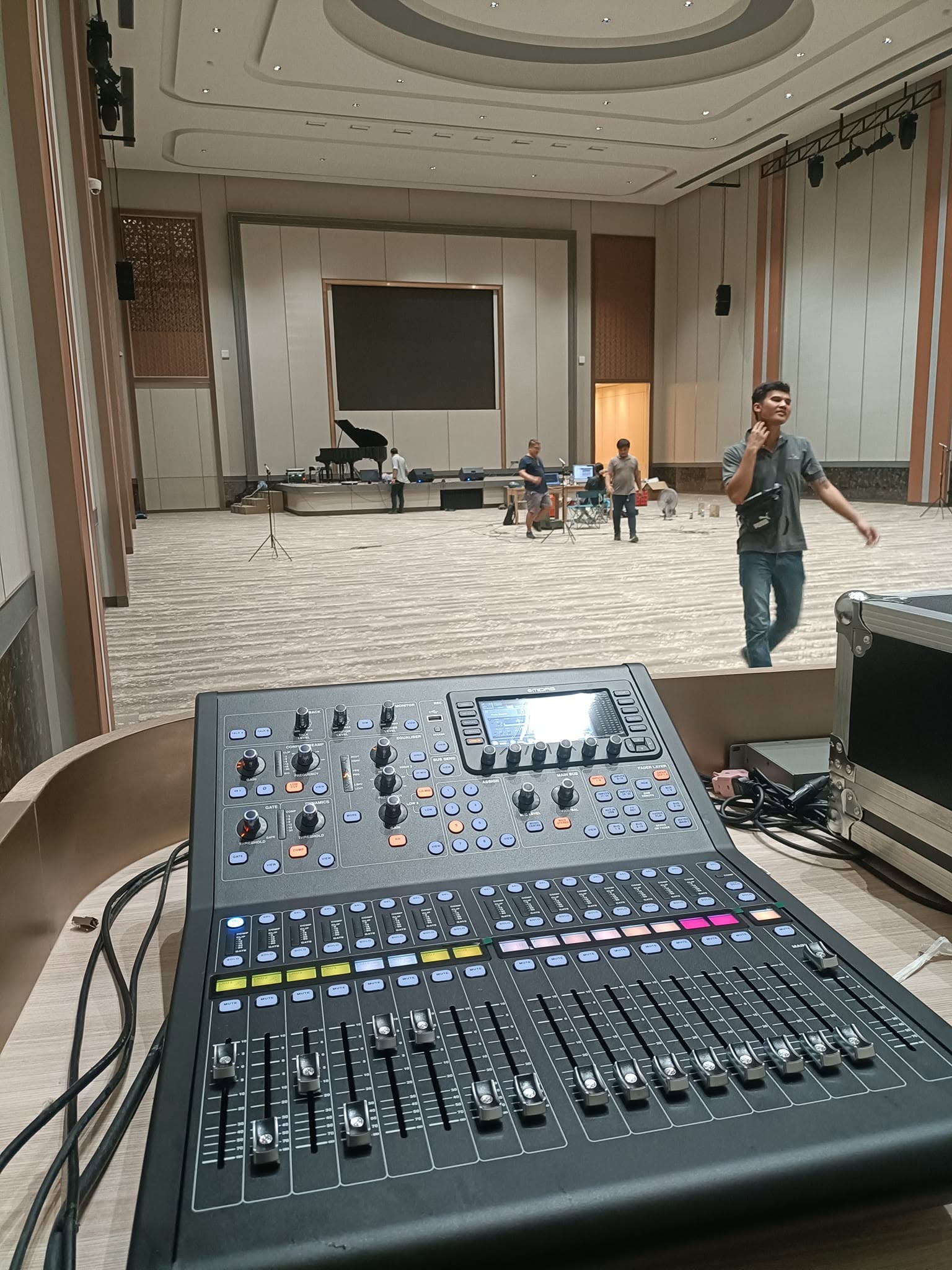 GALAXY Conference Room - ภาพหลักโครงการ