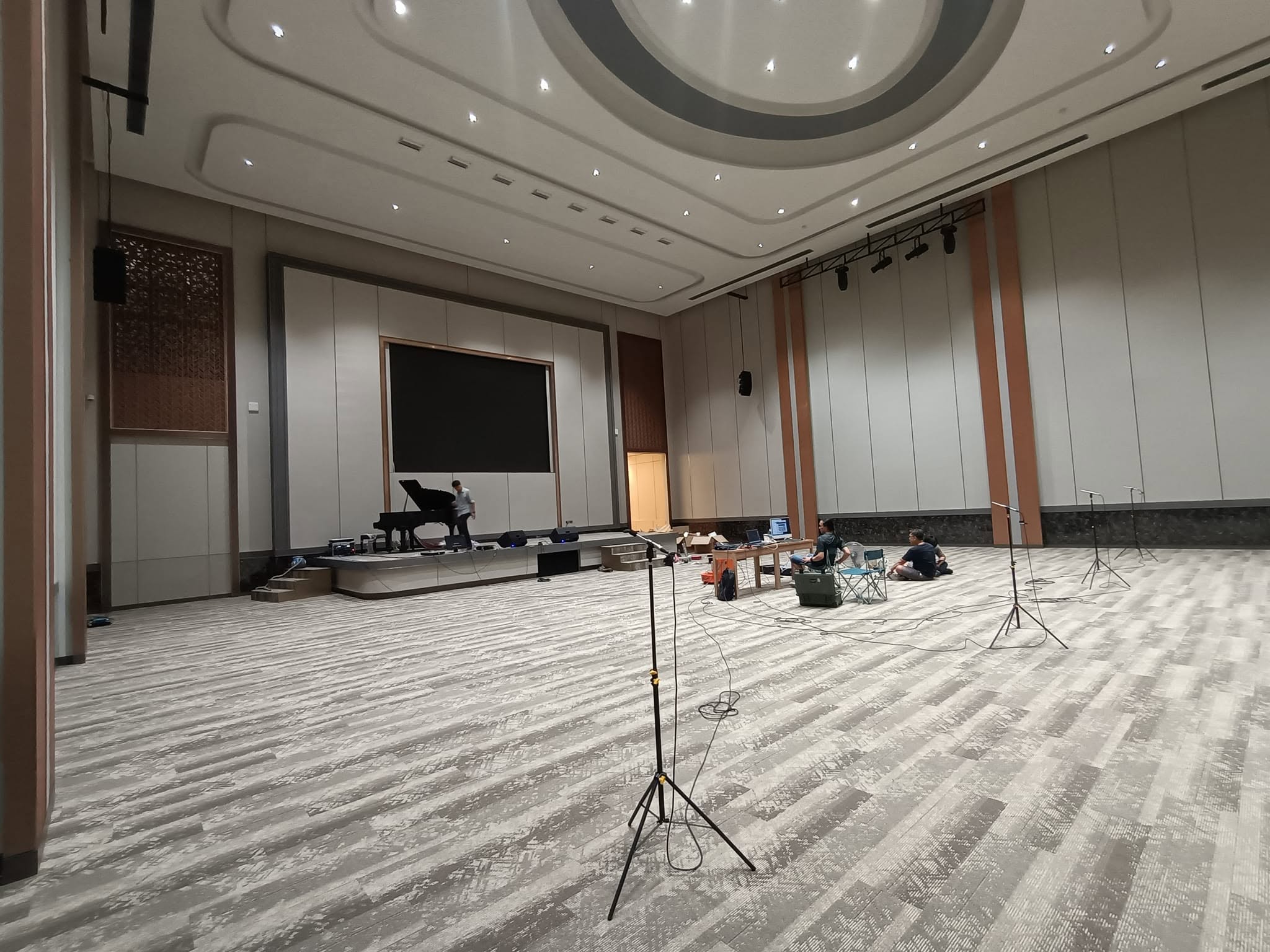GALAXY Conference Room - มุมมองเพิ่มเติม 1