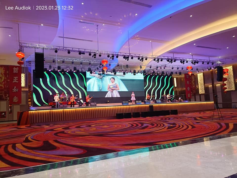 GALAXY Casino - ภาพหลักโครงการ