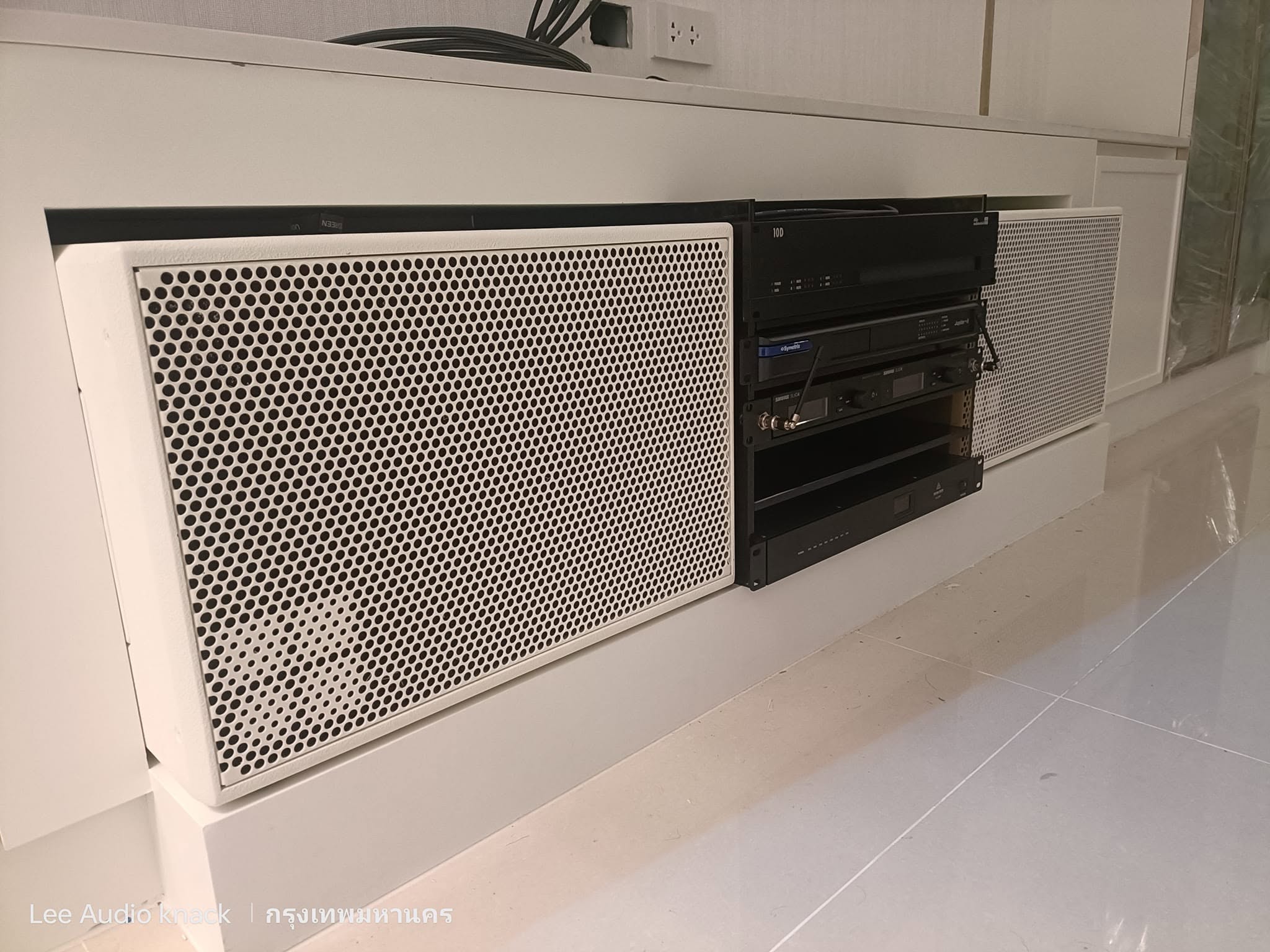 Home Entertainment Audio - มุมมองเพิ่มเติม 1