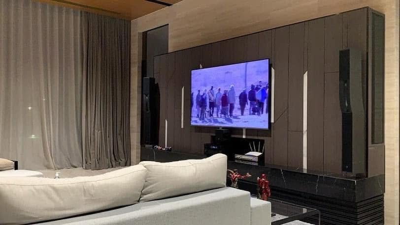 Home Entertainment Audio - มุมมองเพิ่มเติม 4