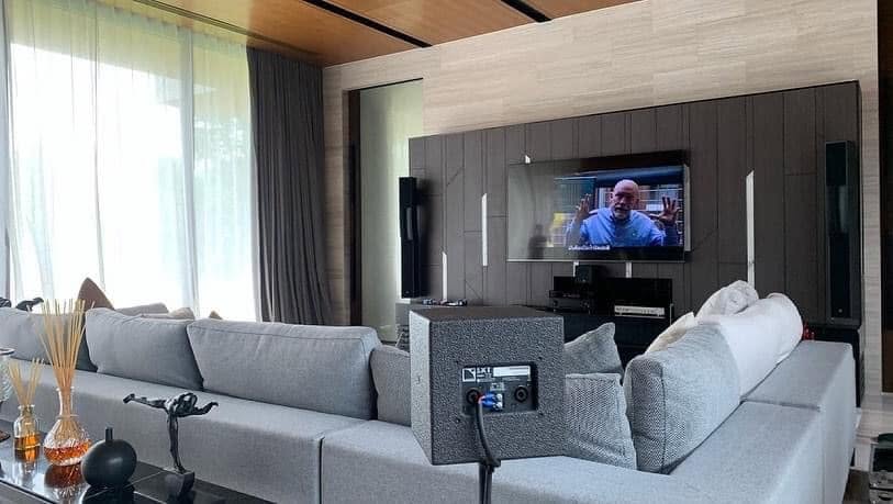 Home Entertainment Audio - มุมมองเพิ่มเติม 5