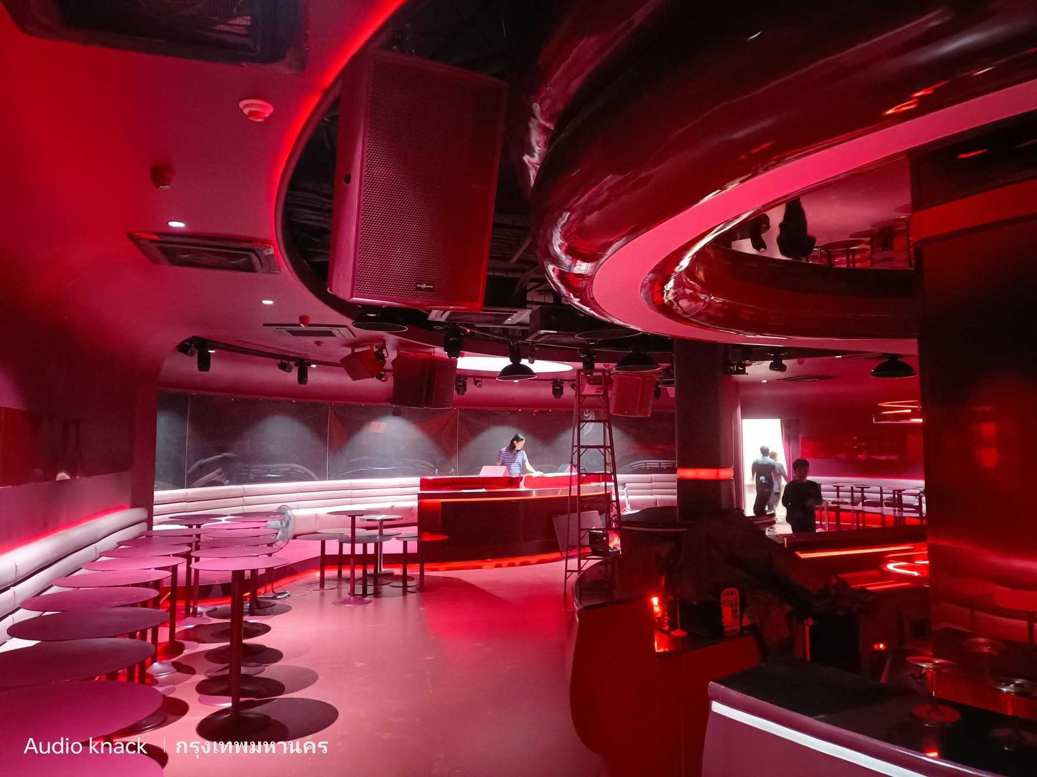 Mil Social Club - ภาพหลักโครงการ