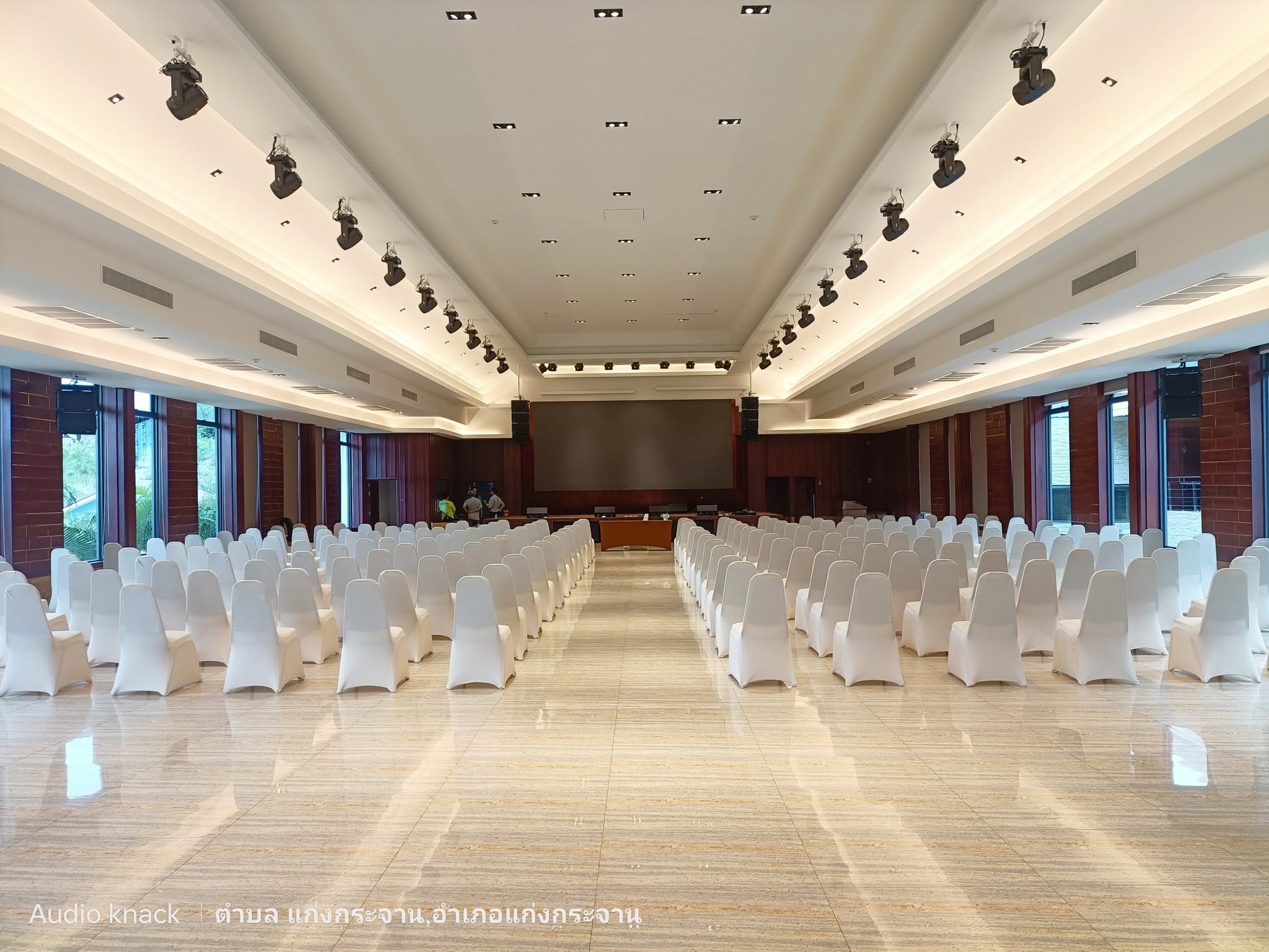 Together Resort Kaengkrachan - ภาพหลักโครงการ