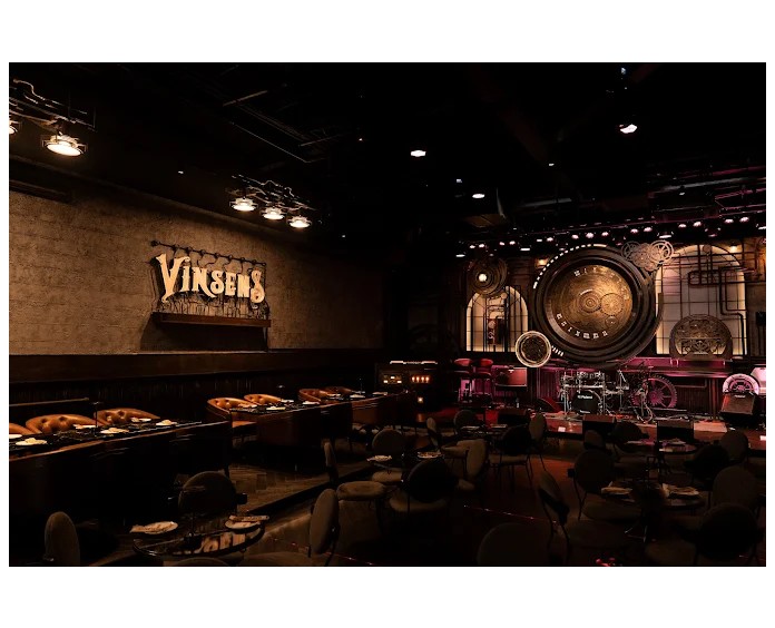 Vinsens Restaurant and Pub